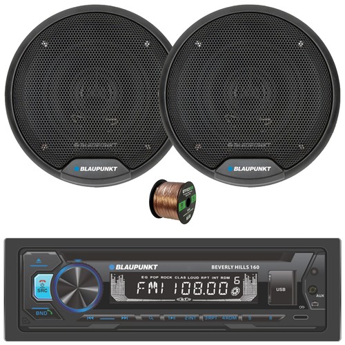 Blaupunkt single din bluetooth - blaupunkt,