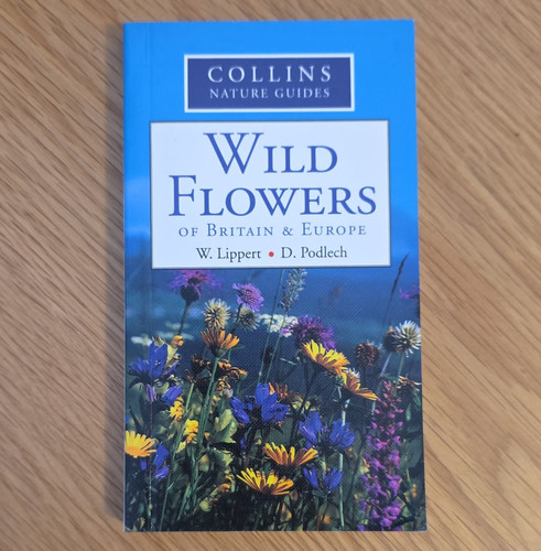 Collins nature guides - nature, wild