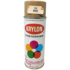 Vintage 80’s KRYLON Beige -