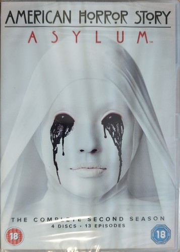 American horror story - american, asylum