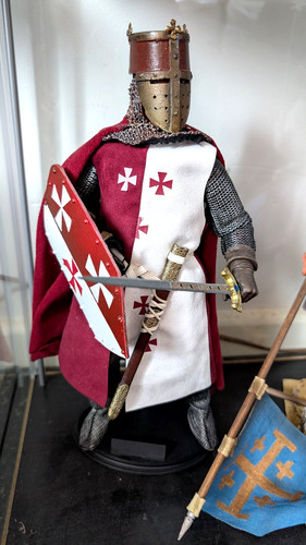 Custom aci toys warrior series - aci,