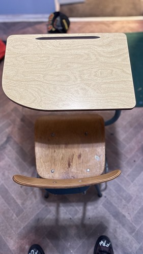 Vintage american seating - :,