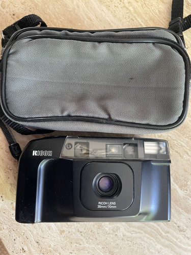 Ricoh 550 date - ricoh, film