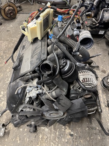 Bmw e46 323ci engine - e46,