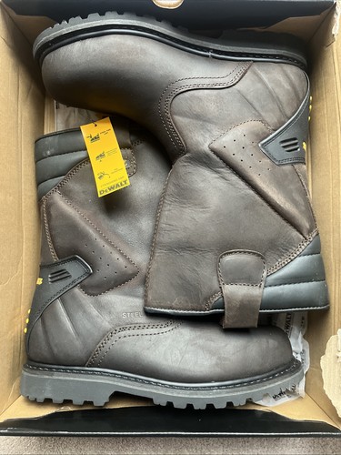 Dewalt rigger brown - brown, steel