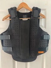 Airowear Ladies AirMesh Body Protector, Size L4 Regular Black  Beta 2018