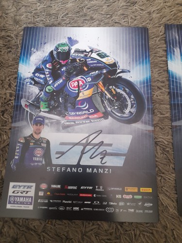 Stefano manzi signed 2026 - stefano,