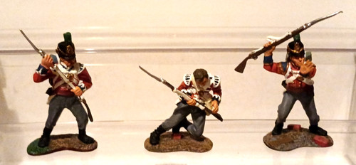Britains lead napoleonic - x,