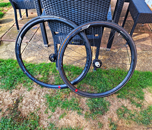 Fulcrum racing wheelset - fulcrum, db