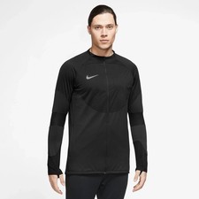 NIKE Mens Black Therma-FIT