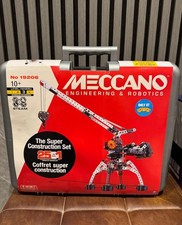 Meccano 25-in-1 Super