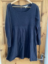 Size 18 Fat Face Blue Jumper