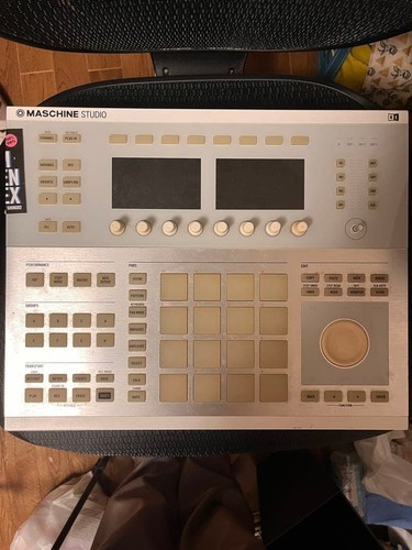 Native instruments maschine - native,