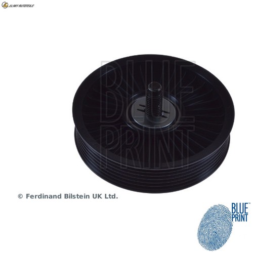 Puller guide pulley ribbed - guide,