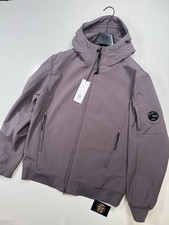 CP Company 013A  C.P. Shell-R fleece lined Jacket in Mauve.      XL.     / P2P