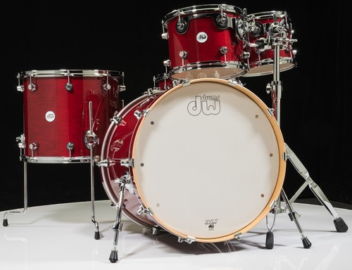 Design series 4pc drum - series, set