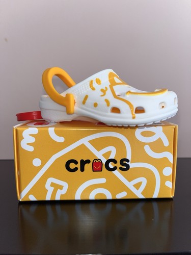 Mcdonalds 2026 crocs - uk,