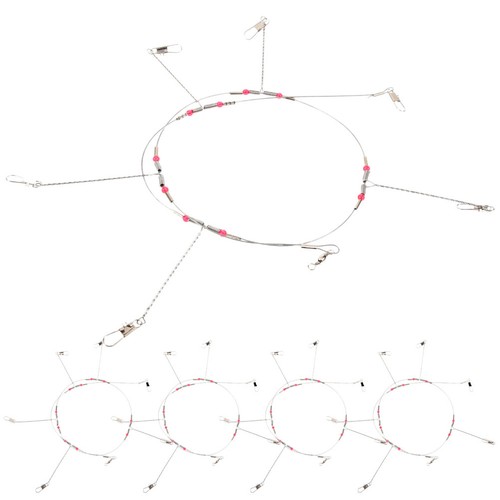 Fishing leader rigs - leader,