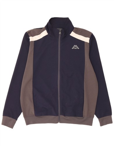 Kappa mens tracksuit top - kappa,