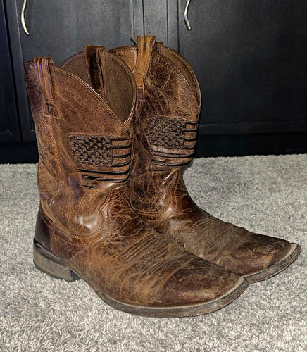 Ariat men western cowboy - ariat,