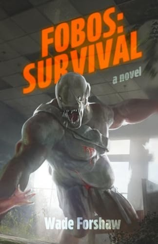 Fobos survival paperback new - fobos,