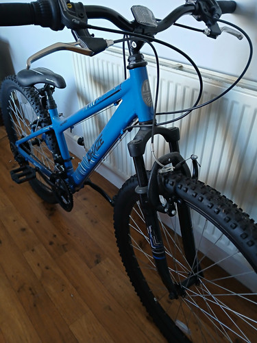 Apollo phaze 26in blue - apollo,