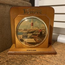 Vintage Wooden Letter Holder