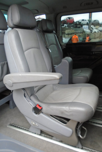 Mercedes w639 viano - w639, cdi