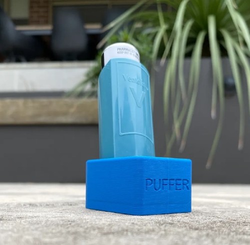 Inhaler stand asthma - stand,