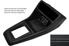 GREY STITCH CONSOLE GEAR