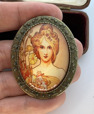 Alphonse Mucha ‘ Summer’