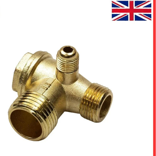 Air compressor valve non - air,