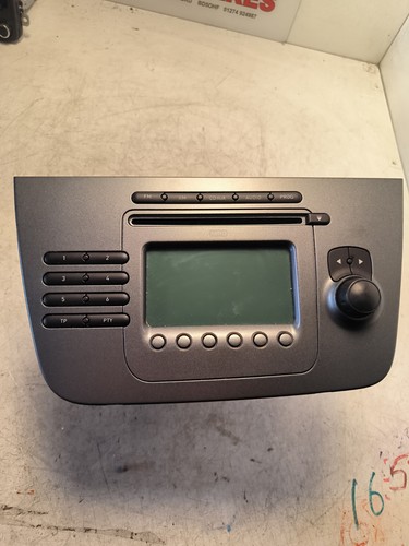 2008 seat altea radio - altea,