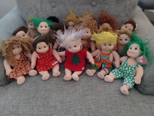 Beanie kids collectors - beanie,