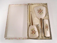 Vintage embroidered floral - vintage,