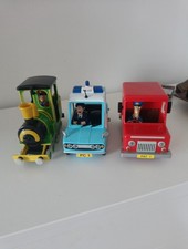 Postman Pat Toys Bundle