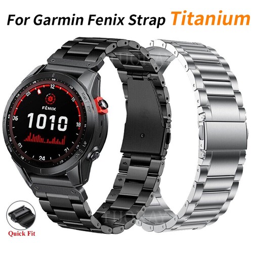 Titanium metal band - titanium, for