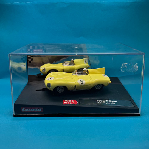 Carrera 25708 evolution jaguar - evolution,