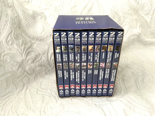 Dvd heritage features - heritage,