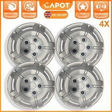 4X Wheel Trims 15" Deep Dish