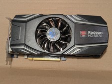 Sapphire AMD Radeon HD 6870