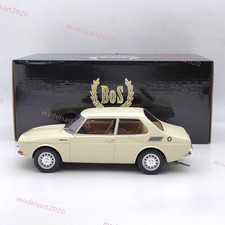 1:18 BOS Saab 99 1971 Beige