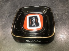 carling black label ashtray
