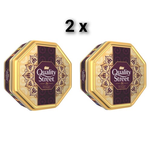 Quality street assorted - x,