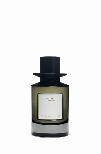 Zara new silent flowers - silent, petale