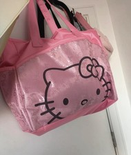 Hello Kitty Diaper Bag