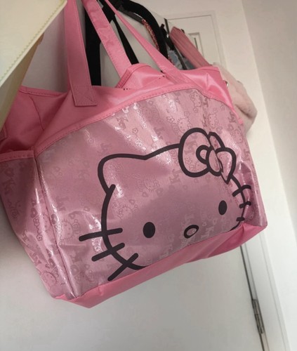 Hello kitty diaper bag - kitty,