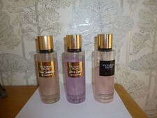 Victoria's Secret Love Spell Pure Seduction x 2 All Shimmer All 250ml Used