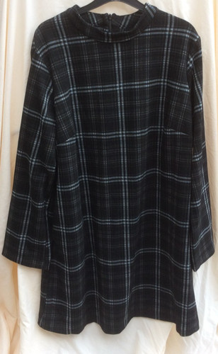 Tesco size 16 black - f&f,