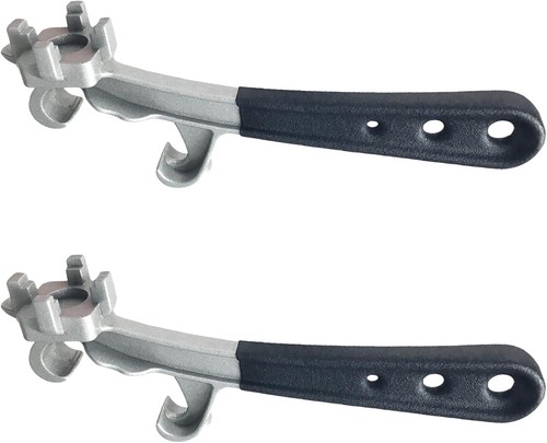 Pcs bung wrench - 2, 55